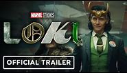 Marvel's Loki - Official Trailer (2021) Tom Hiddleston, Owen Wilson