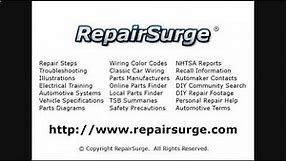 Chevrolet Caprice Repair Manual / Service Info Download 1990, 1991, 1992, 1993, 1994, 1995, 1996