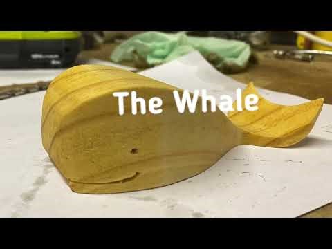 #woodworking the #whale