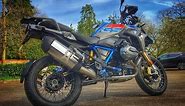 2017 BMW R1200GS Rallye Review