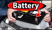 How to Replace a Car Battery (the Right Way)