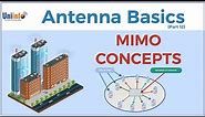 MIMO Concepts - Antenna Basics