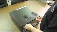 How to Remove the Hard Drive From an Old Computer Tower : Computer Hardware Help & More