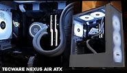 BUILDING A GAMING PC WITH A TECWARE NEXUS AIR ATX CASE