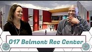 Belmont City Rec Center (Opening March 2023)