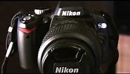 Nikon D60 overview