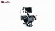 SMALLRIG Camera Cage Only for Sony Alpha 7S III / A7S III / A7SIII / A7S3-2999