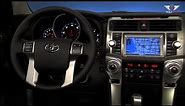2012 Toyota 4Runner Limited - INTERIOR