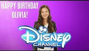 Happy Birthday Olivia Rodrigo! | Disney Channel