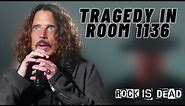 Tragedy In Room 1136 | The Death Of Chris Cornell (2024 Grunge Documentary)