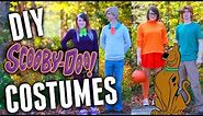 DIY: Scooby-Doo Group Costumes!