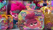 Unboxing and Review of Dreamwork Trolls Band Together Toy Collection