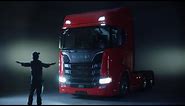 The Scania Configurator: Build Your Own