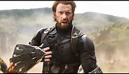 Captain America Meets Groot Scene - AVENGERS 3: INFINITY WAR (2018) Movie Clip