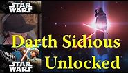 Star Wars: Galaxy Of Heroes - Darth Sidious Unlocked