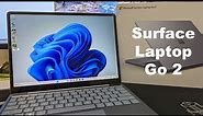 Surface Laptop Go 2 Ice Blue Benchmarks