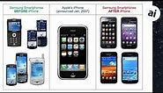 Samsung owes Apple $539 million for Copying iPhone
