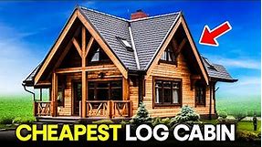 7 Best Log Cabin Kit Manufacturers