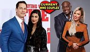 10 Most Shocking Current WWE Couples for Late 2019 - John Cena & Girlfriend, Lana & Bobby Lashley