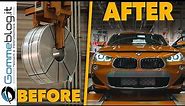 BMW X2: PRODUCTION - Car Manufacturing Assembly