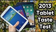 Android vs iOS vs Windows Tablets 10 Years Later!