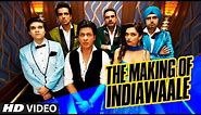 Exclusive: Making of 'India Waale' | Happy New Year | Shah Rukh Khan, Deepika Padukone | T-SERIES