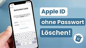 [iOS16] Wie kann man die Apple-ID vom iPhone/iPad/iPod touch ohne Passwort löschen? iPhone14