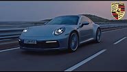 New Porsche 992 Official TV Advert 2019 EXTENDED VERSION Porsche news