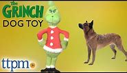 The Grinch Dog Toy from Fetch for Pets