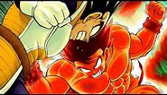 Goku vs Vegeta FIRST FIGHT - Dragon Ball Z Fights