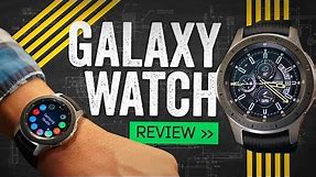 Samsung Galaxy Watch Review: The Smartwatch That Does (Almost) Everything