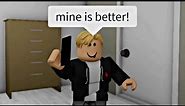 When you get a new phone (meme) ROBLOX