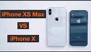 Camera Test: iPhone XS Max vs iPhone X