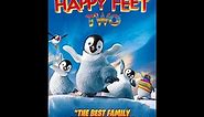 Happy Feet Two UK DVD Menu Walkthrough (2012)