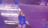 Beyoncé and blue Ivy moves is 🔥🔥. #BeyonceCowboyCarter #blueivy #blueivycarter #beyonce #beyonce #stagedance #LiveConcert #viralreelsシ #fyp | FancyChy1