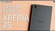 Sony Xperia Z5 Camera Review