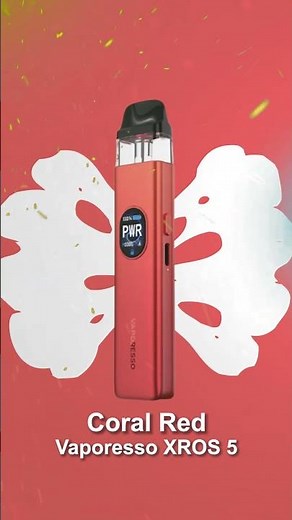 Vaporesso XROS 5 Review – The BEST Pod System of 2024 | Snack n Munch Smoke Shop