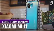 Xiaomi Mi 11 long-term review
