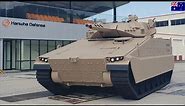 Australia signs $7 billion contract for Redback combat vehicles