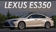 2022 Lexus ES350 | Take it to The Grave