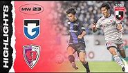 Ryotaro’s First Goal After The Comeback! | Gamba Osaka 1-1 Kyoto Sanga F.C. | MW23 | 2022 J1 LEAGUE