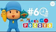 Let's Go Pocoyo! 30 MINUTES [Episode 6] in HD