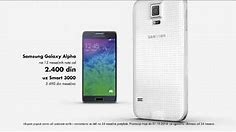 Cene kao nekad - Samsung Galaxy Alpha i Galaxy S5