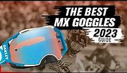 Best Motocross Goggles | 2023