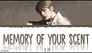 I.N [STRAY KIDS : SKZ-RECORD] - Memory of Your Scent (향기만 남아) (COVER) Lyrics (Color Coded Lyrics)