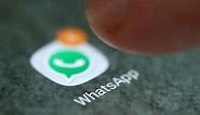 Tech tips: How to read WhatsApp messages without letting the sender know