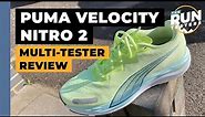 Puma Velocity Nitro 2 Multi-Tester Review: Three runners’ in-depth review of Puma’s daily trainer