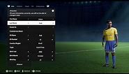 Pele FIFA 24 pro clubs look alike tutorial | EA SPORT FC 24 | Brazil | GOAT | LEGEND