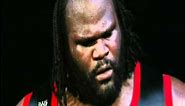 Mark Henry(extremely angry) WWE friday night smack down 1st july 2011