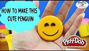 How to Make Easy Emoji Smile Face with Play Doh Episode 20